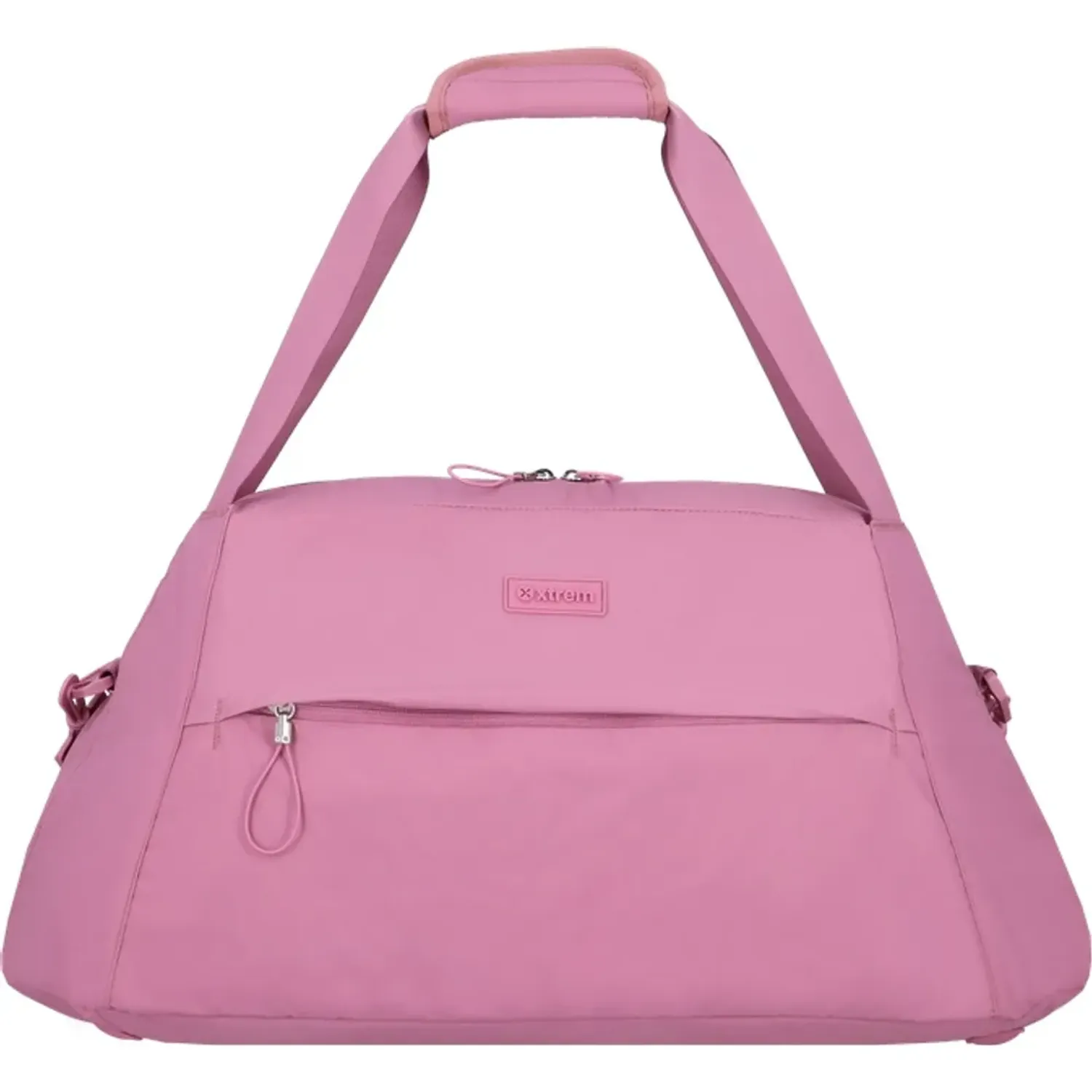 Bolso Xtrem Deportivo Unisex Jogging 3xt color rosado | Platanitos