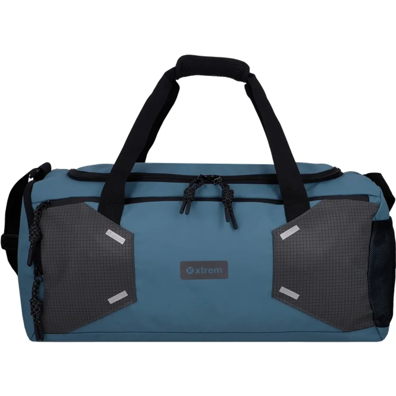Bolso Xtrem Deportivo Unisex Rider 3xt color azul | Platanitos