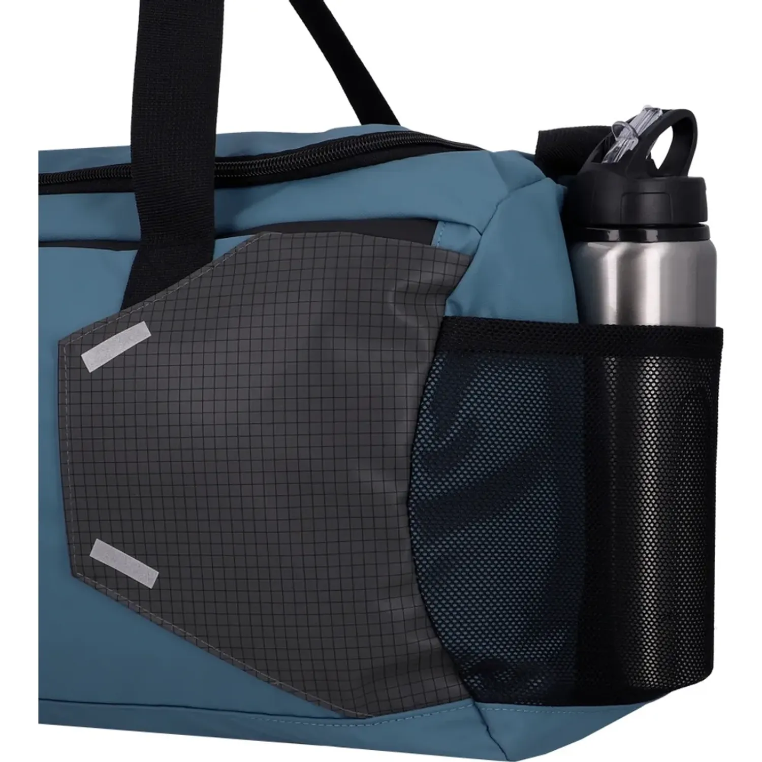 Bolso Xtrem Deportivo Unisex Rider 3xt color azul | Platanitos