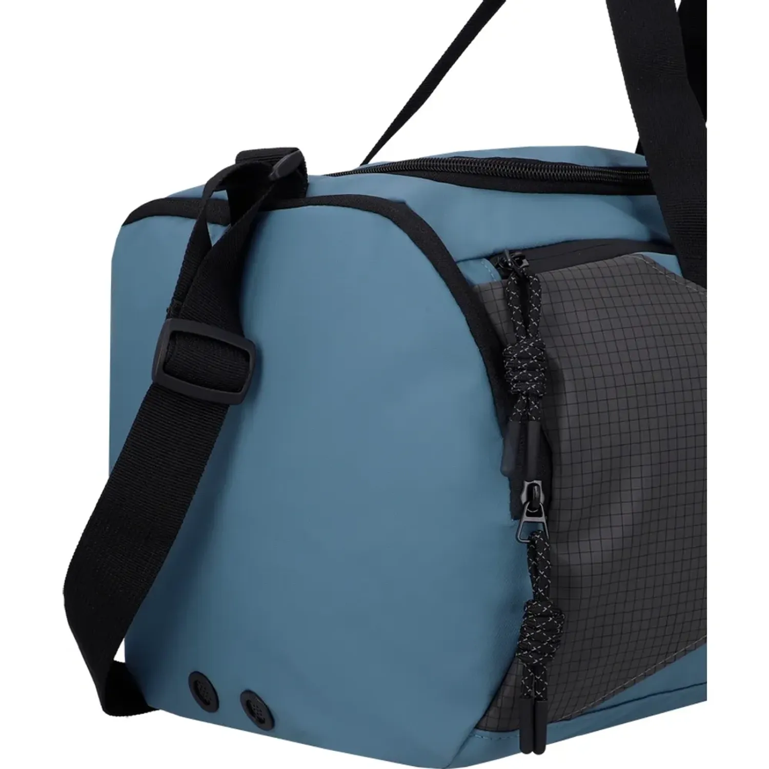 Bolso Xtrem Deportivo Unisex Rider 3xt color azul | Platanitos
