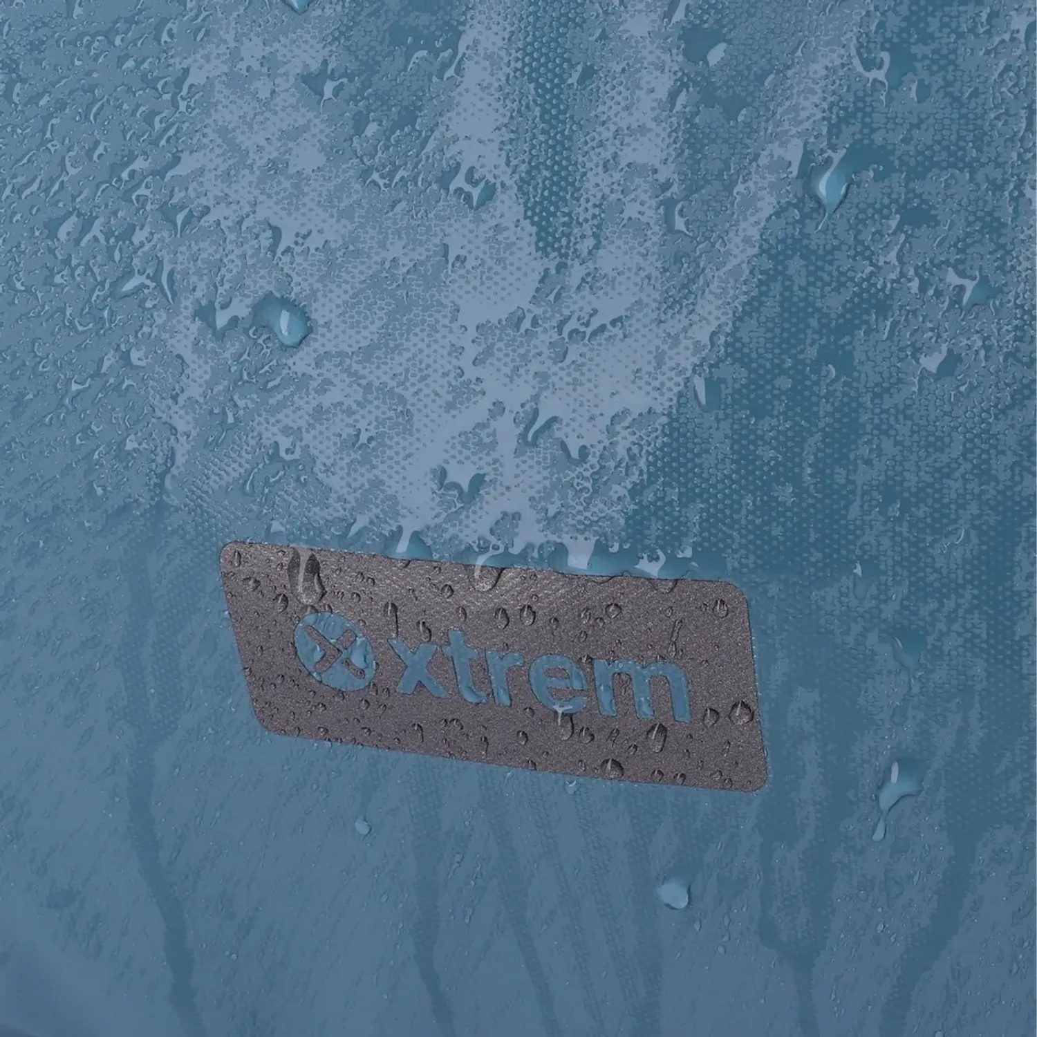 Bolso Xtrem Deportivo Unisex Rider 3xt color azul | Platanitos