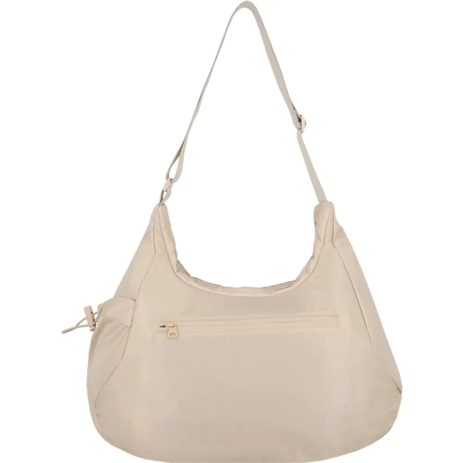 Bolso Xtrem Deportivo Unisex Stretch 2.0 5xt color beige | Platanitos