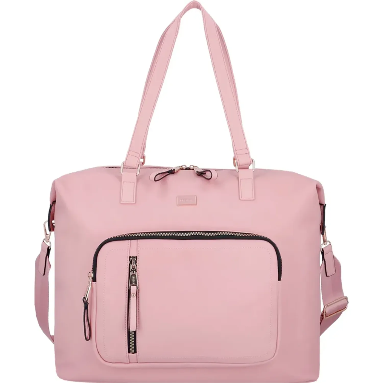 Bolso Secret De Viaje Mujer Galicia color rosa | Platanitos