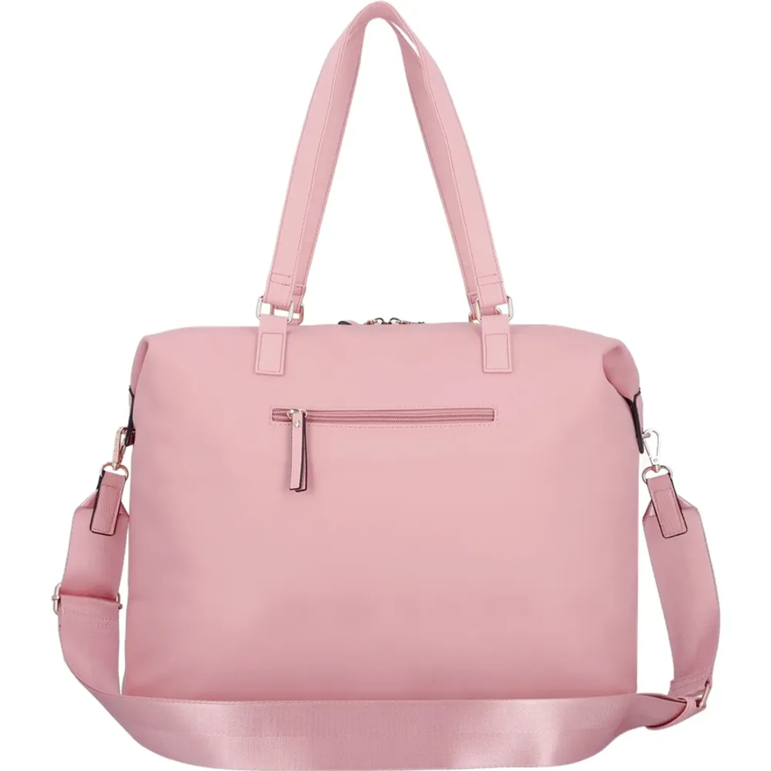 Bolso Secret De Viaje Mujer Galicia color rosa | Platanitos