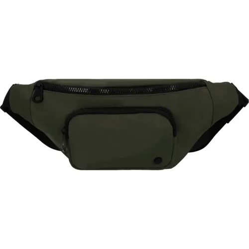 Canguro Xtrem Unisex Ella 4xt color verde | Platanitos