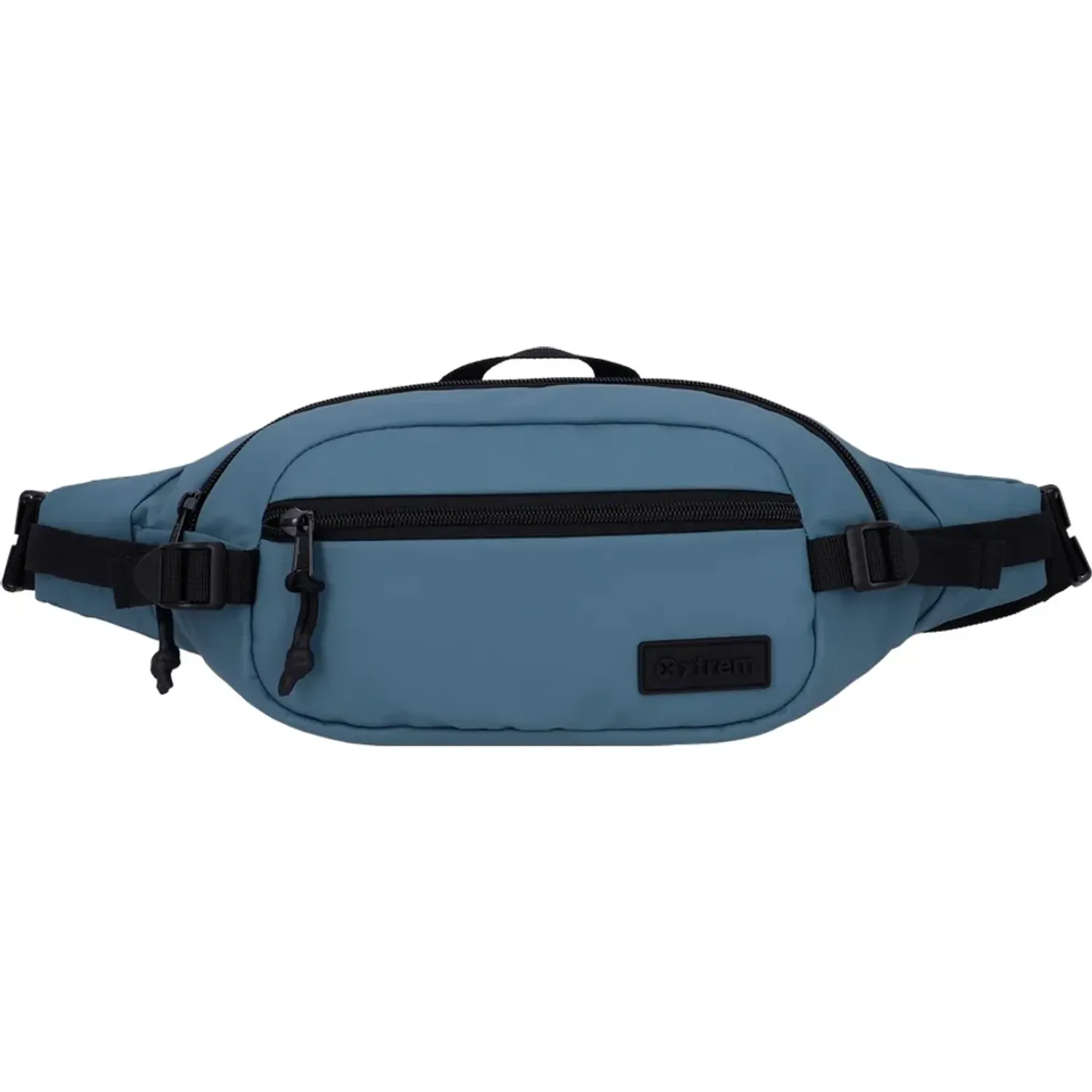 Canguro Xtrem Unisex New Division 3xt color azul | Platanitos