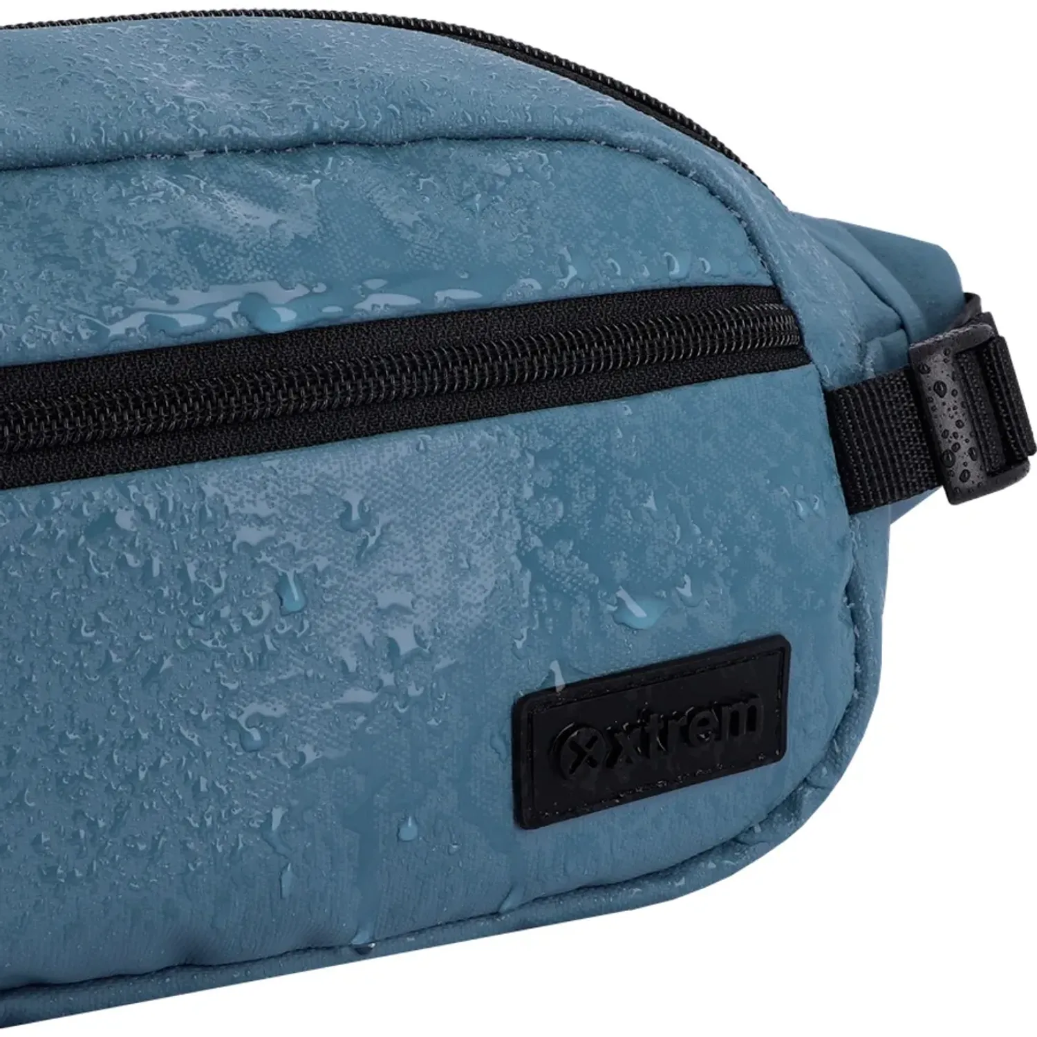 Canguro Xtrem Unisex New Division 3xt color azul | Platanitos