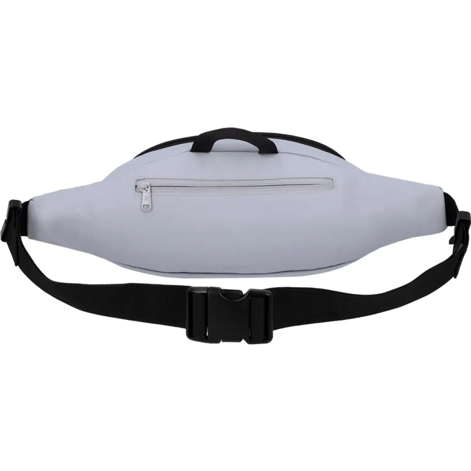 Canguro Xtrem Unisex New Division 3xt color gris | Platanitos