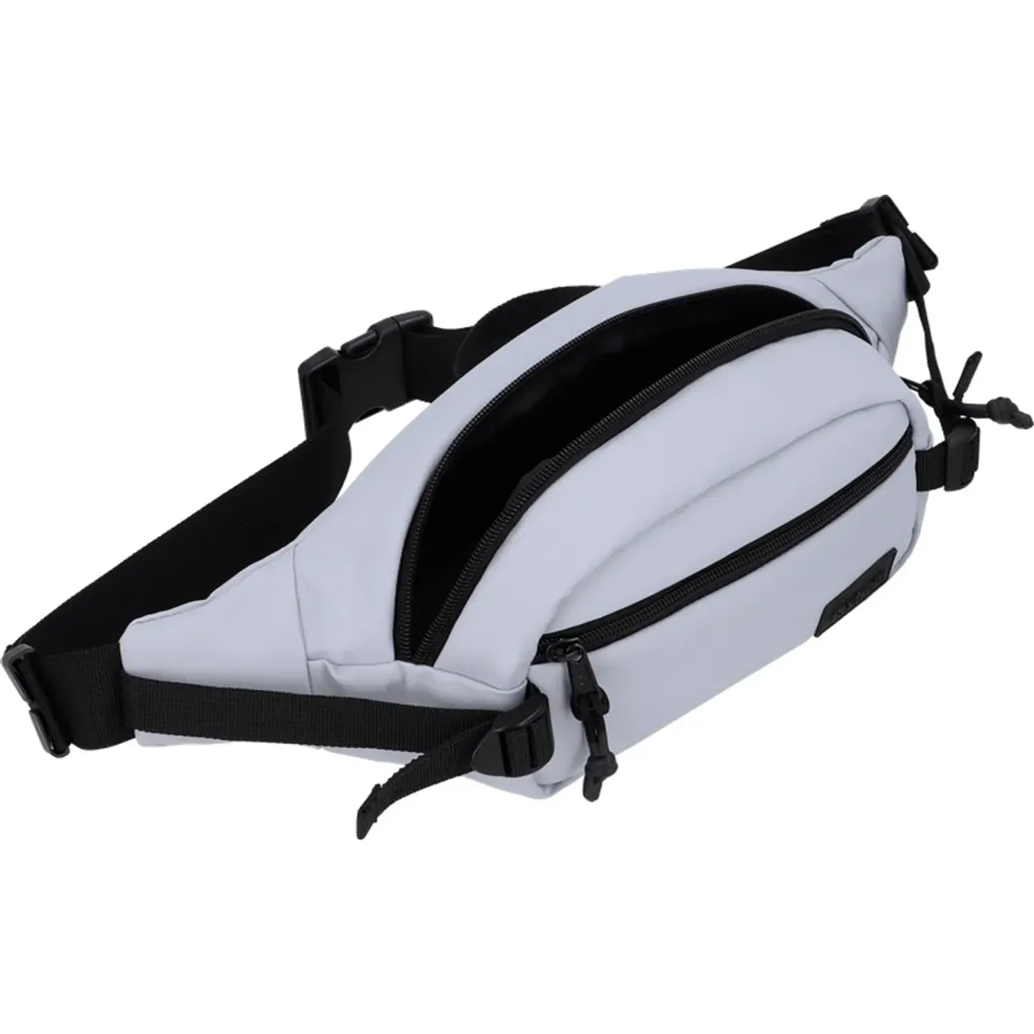 Canguro Xtrem Unisex New Division 3xt color gris | Platanitos