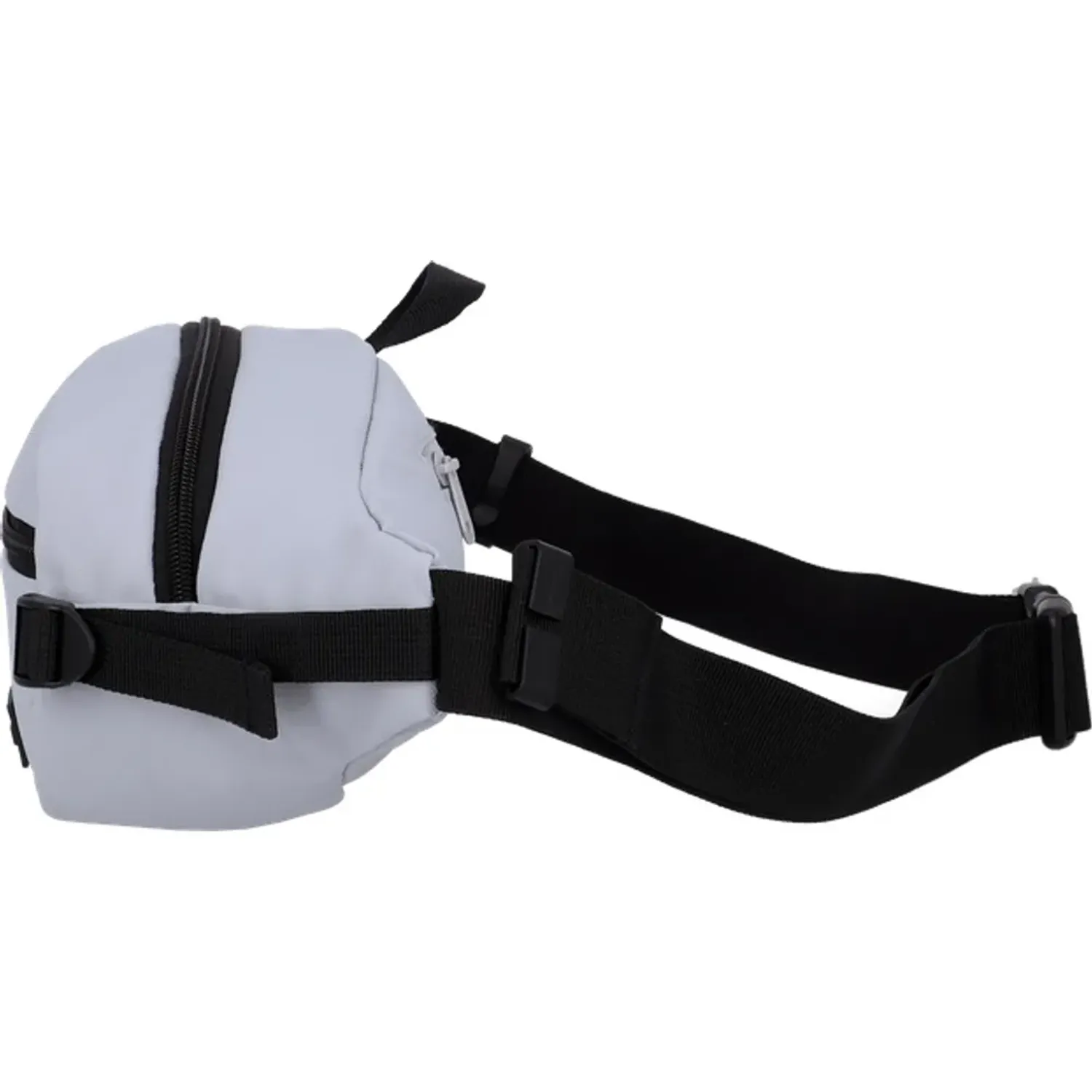 Canguro Xtrem Unisex New Division 3xt color gris | Platanitos