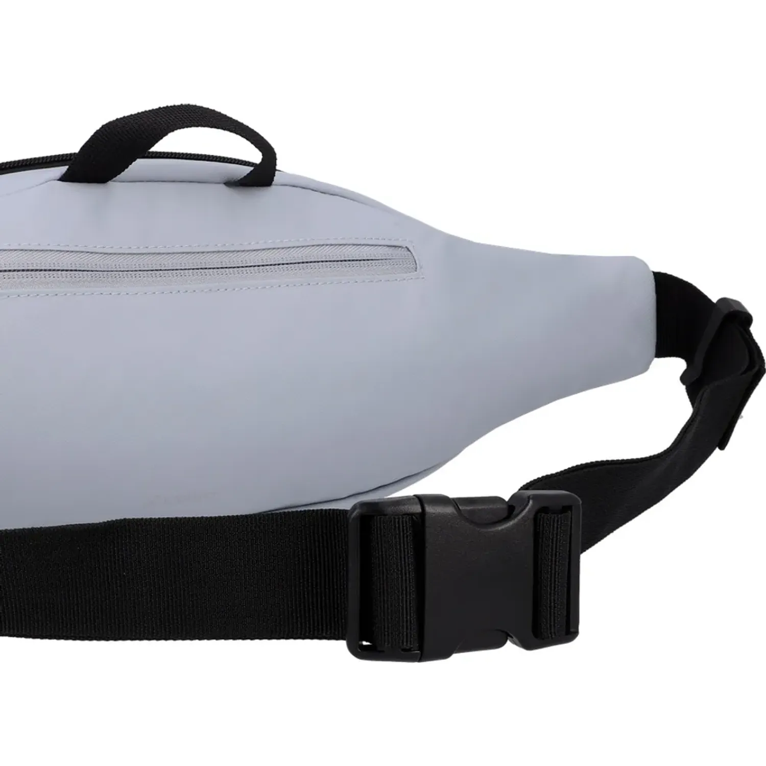 Canguro Xtrem Unisex New Division 3xt color gris | Platanitos