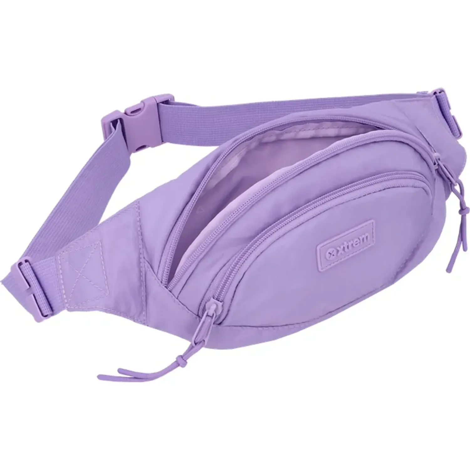 Canguro Xtrem Unisex Omicron 3xt color morado | Platanitos