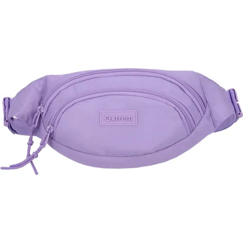 Canguro Xtrem Unisex Omicron 3xt color morado | Platanitos