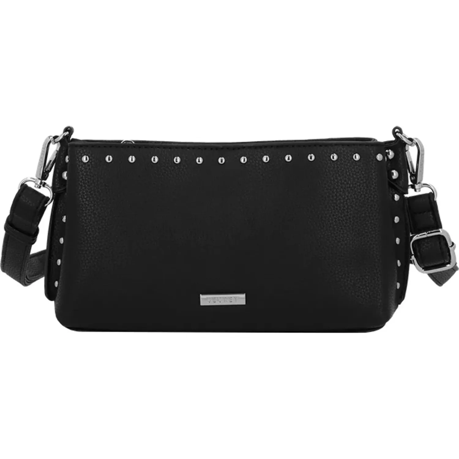 Secret Cartera Secret Mujer Amsterdam color negro | Platanitos