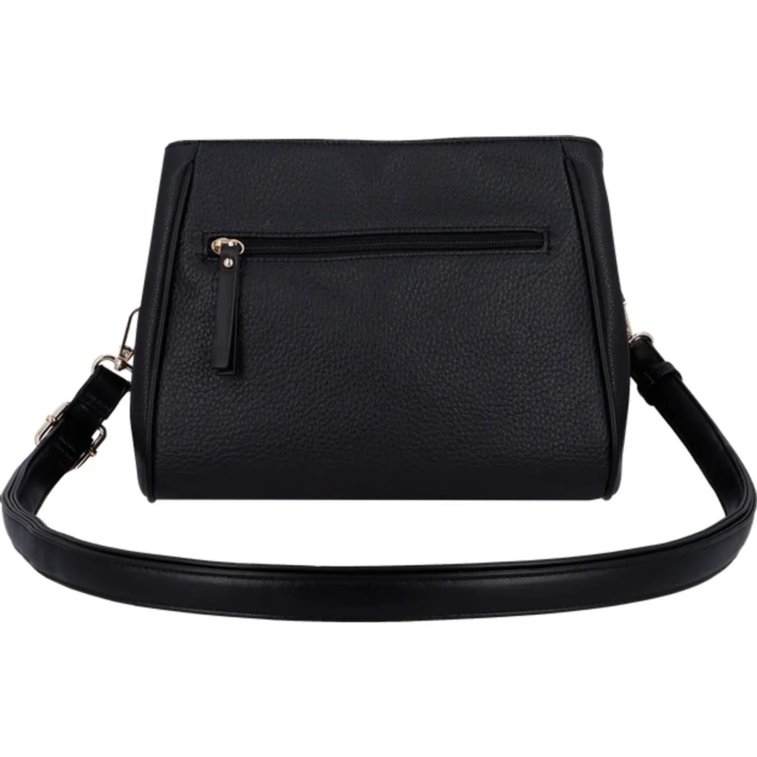 Secret Cartera Secret Mujer Boston color negro | Platanitos