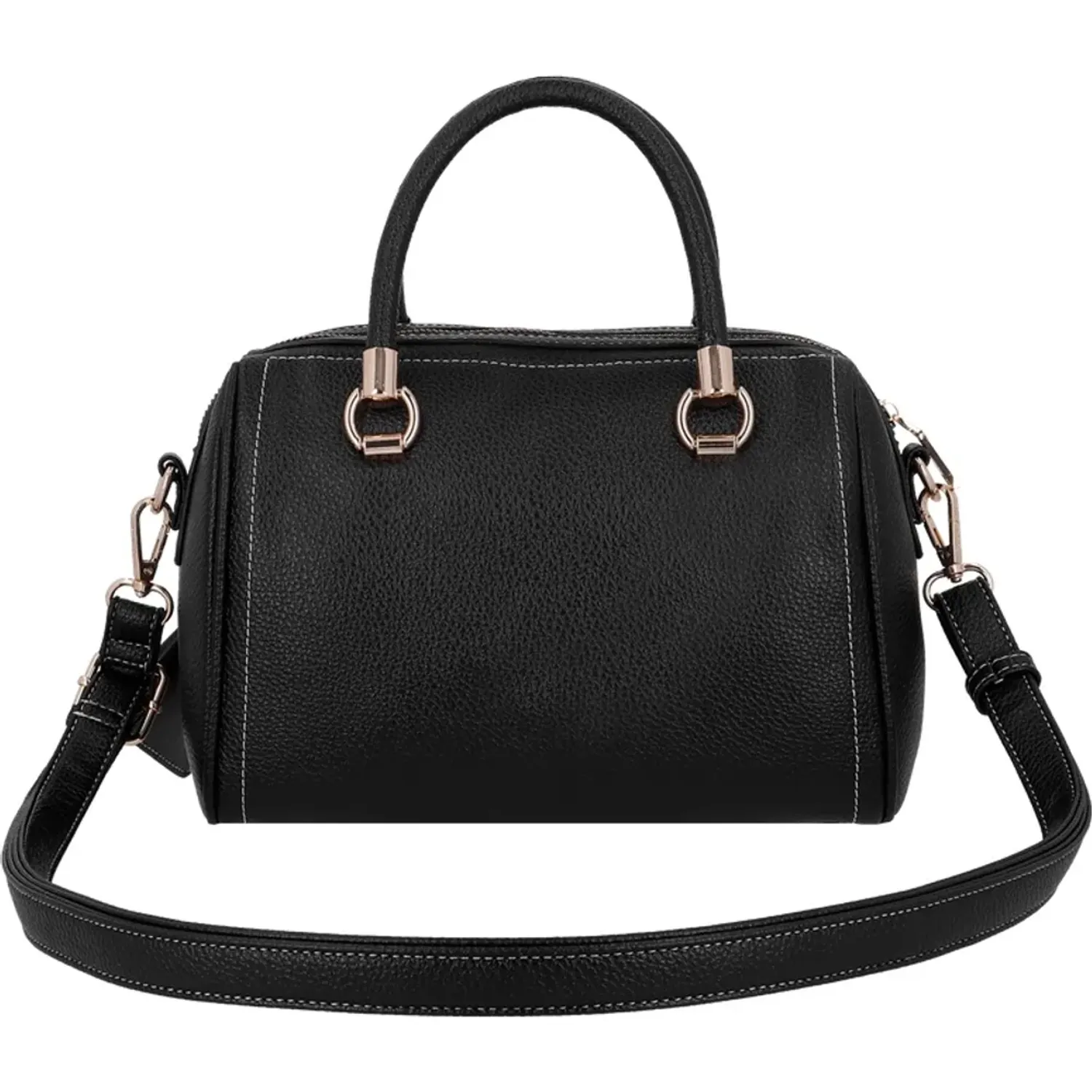 Secret Cartera Secret Mujer Dublin color negro | Platanitos