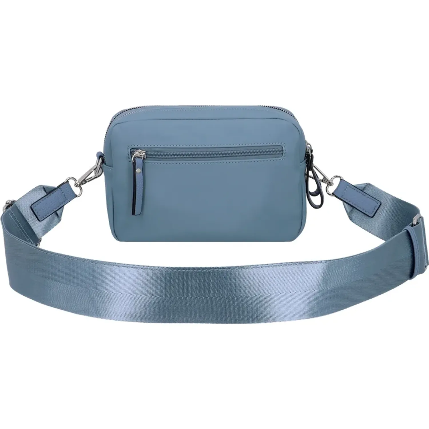 Secret Cartera Secret Mujer Galicia color celeste | Platanitos