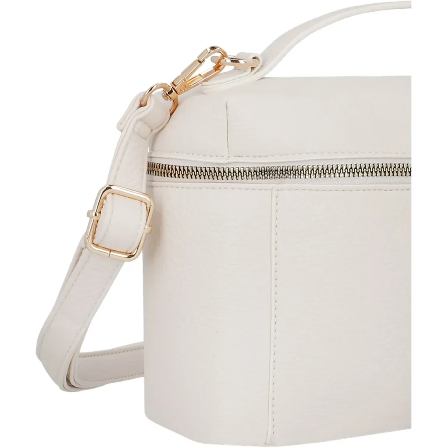 Cartera Secret Mujer Minsk color beige | Platanitos