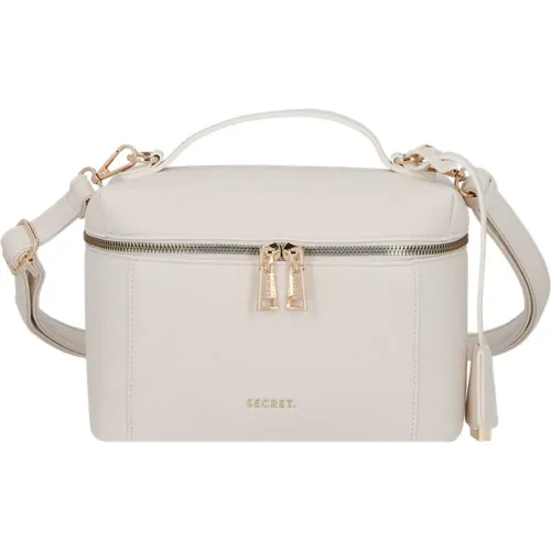 Cartera Secret Mujer Minsk color beige | Platanitos