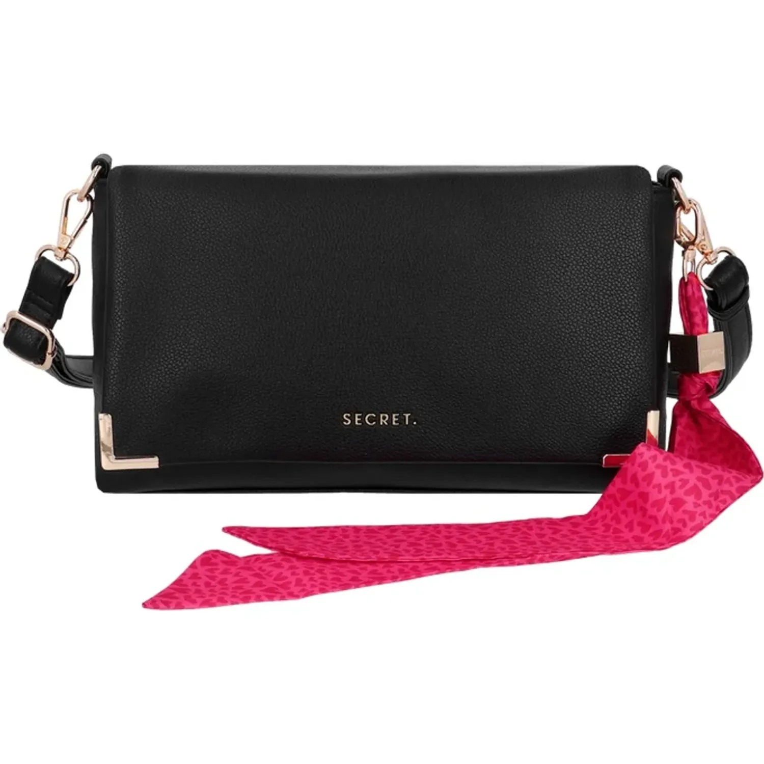 Secret Cartera Secret Mujer Mother color negro | Platanitos