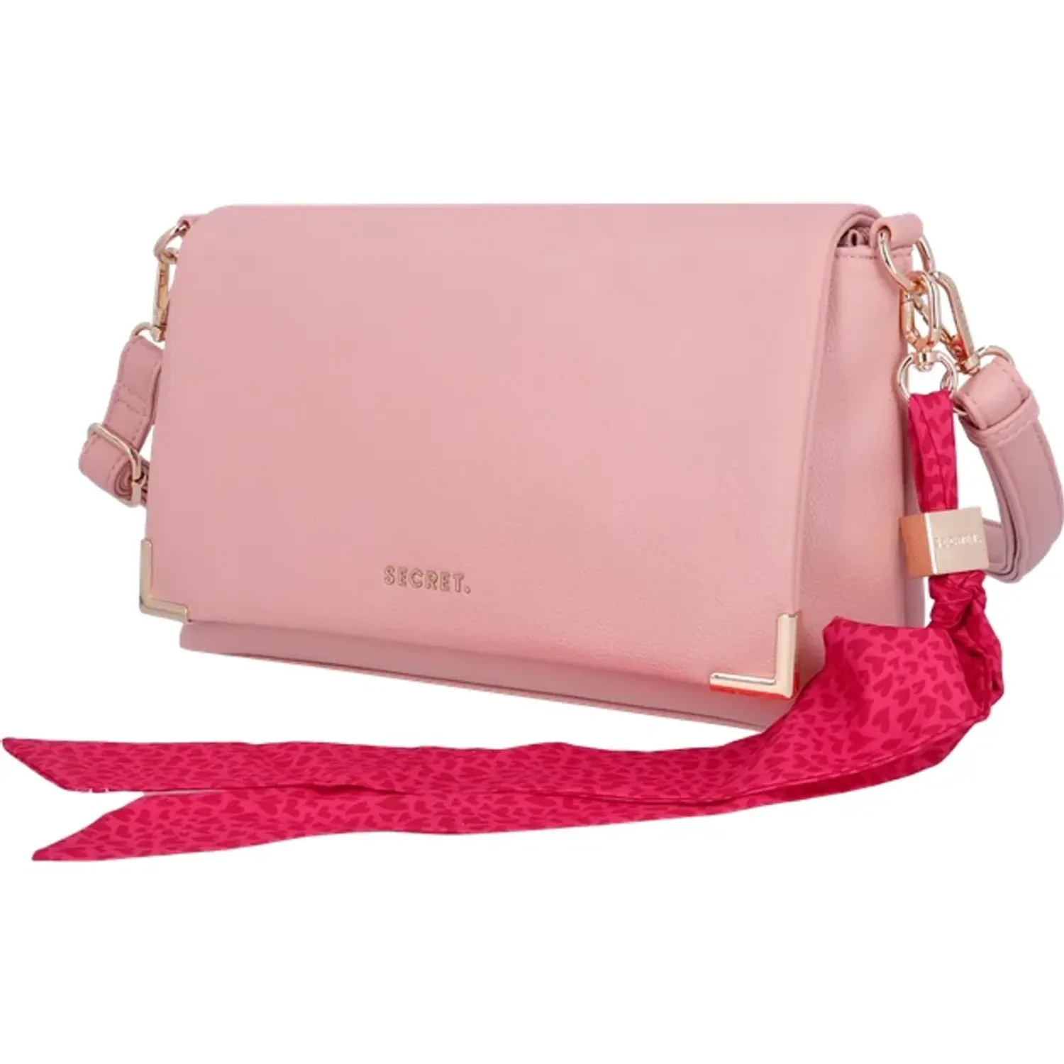 Cartera Secret Mujer Mother color rosa | Platanitos