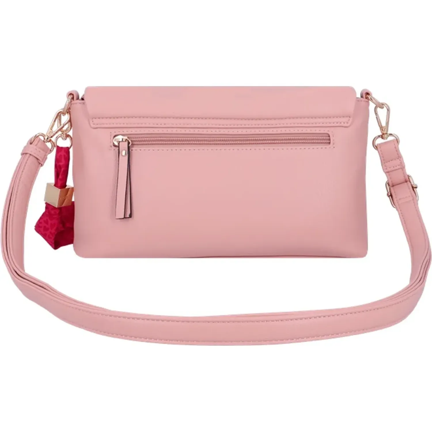 Cartera Secret Mujer Mother color rosa | Platanitos