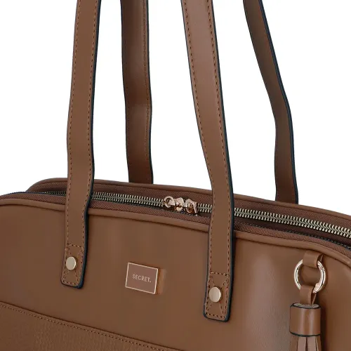 Secret Cartera Portalaptop Mujer Akraness 16 Plg