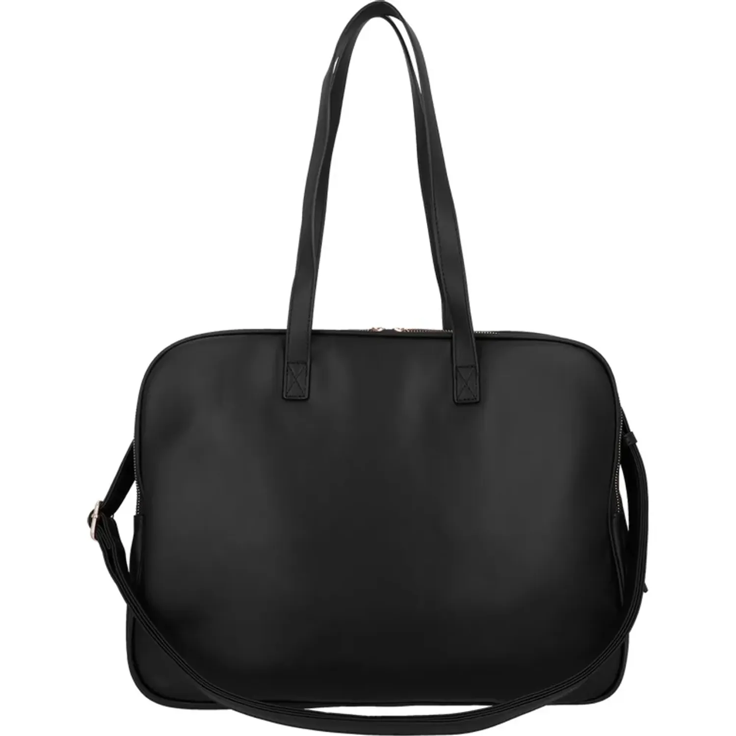 Cartera Secret Portalaptop Mujer Akraness 16 Plg color negro | Platanitos