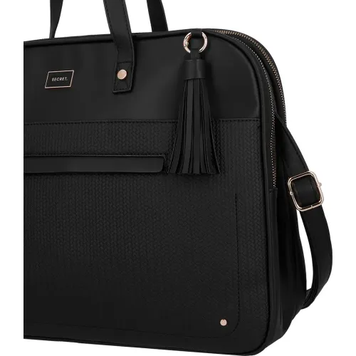 Secret Cartera Portalaptop Mujer Akraness 16 Plg