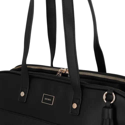 Secret Cartera Portalaptop Mujer Akraness 16 Plg