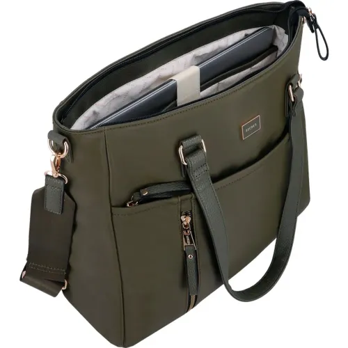 Secret Cartera Portalaptop Mujer Galicia 15 Plg