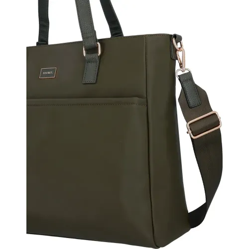 Secret Cartera Portalaptop Mujer Galicia 15 Plg