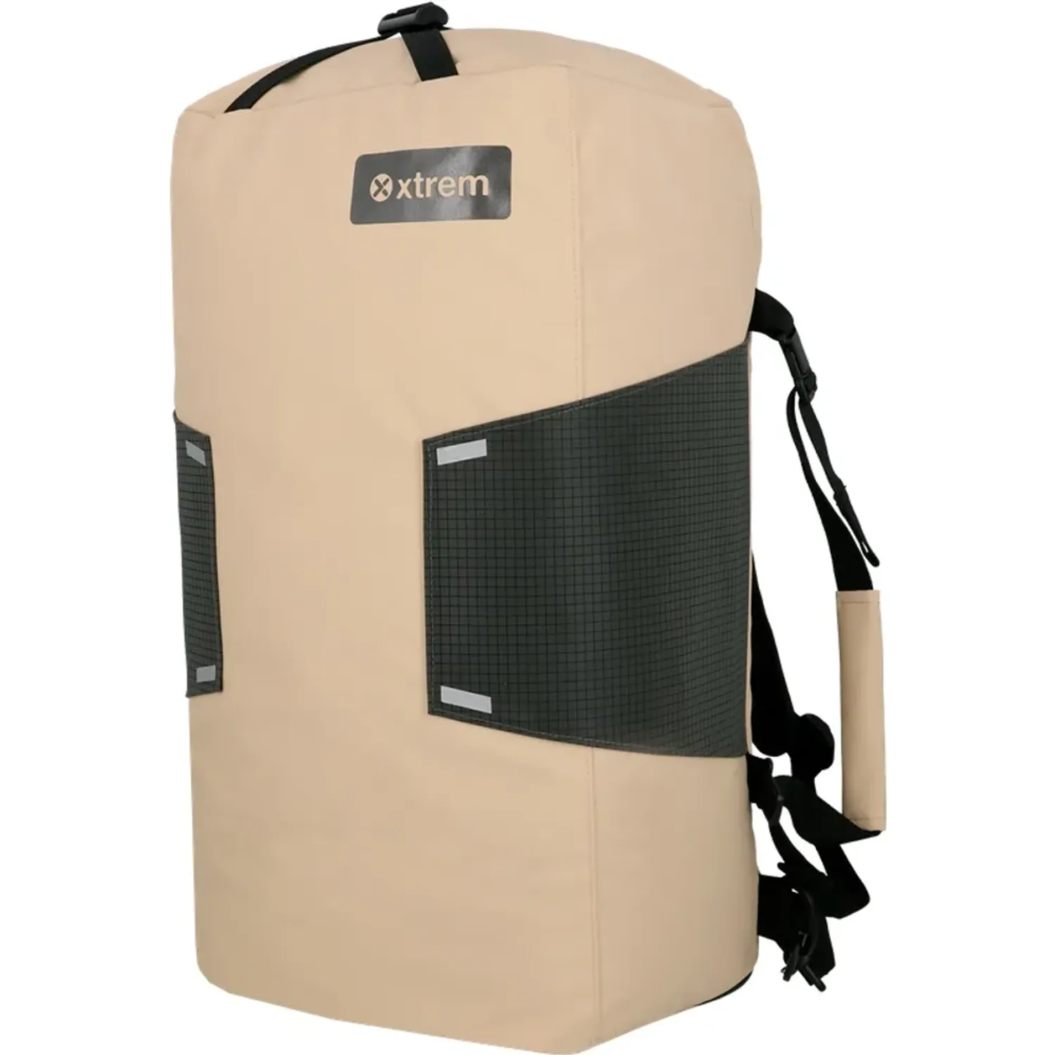 Mochila Xtrem Maletín Portalaptop Unisex Mountain 3xt 17 Plg color beige | Platanitos