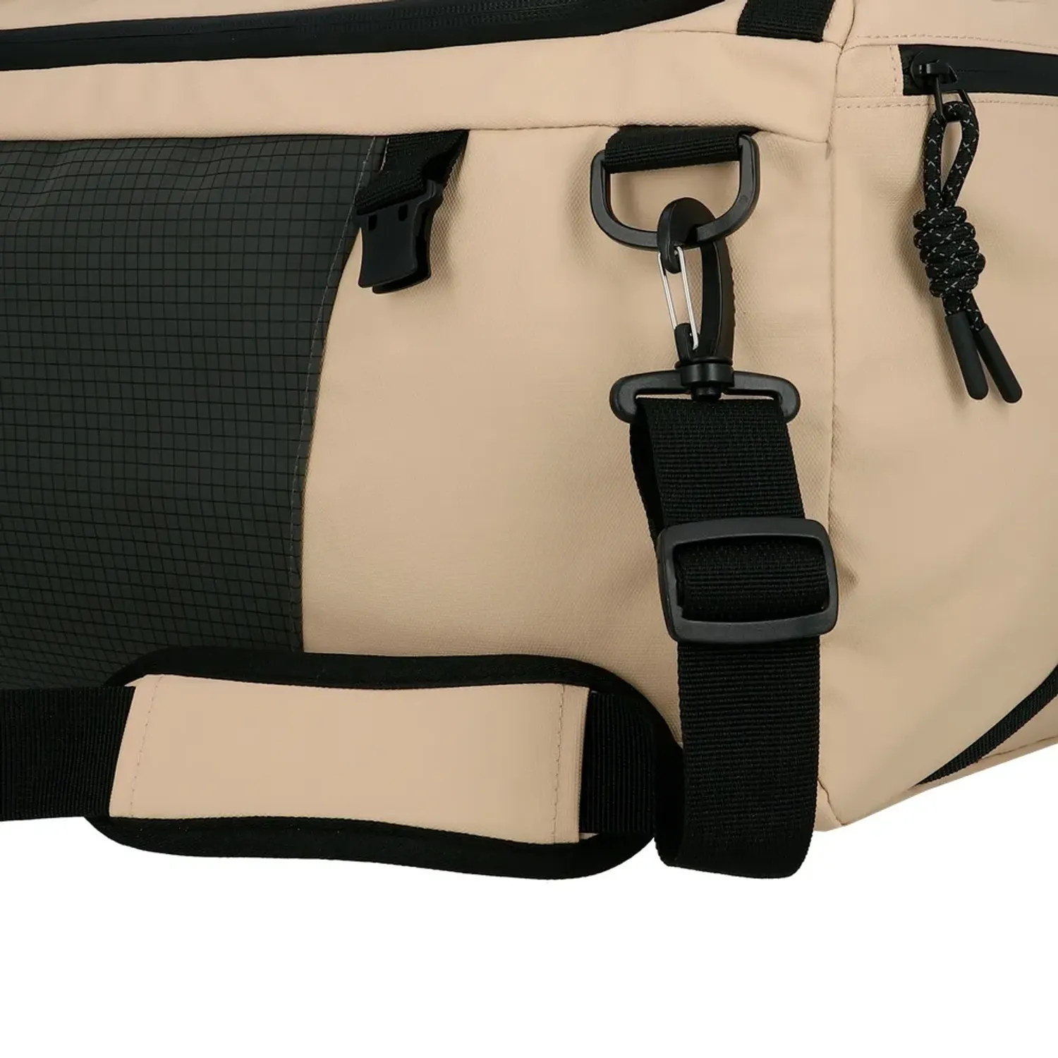 Mochila Xtrem Maletín Portalaptop Unisex Mountain 3xt 17 Plg color beige | Platanitos