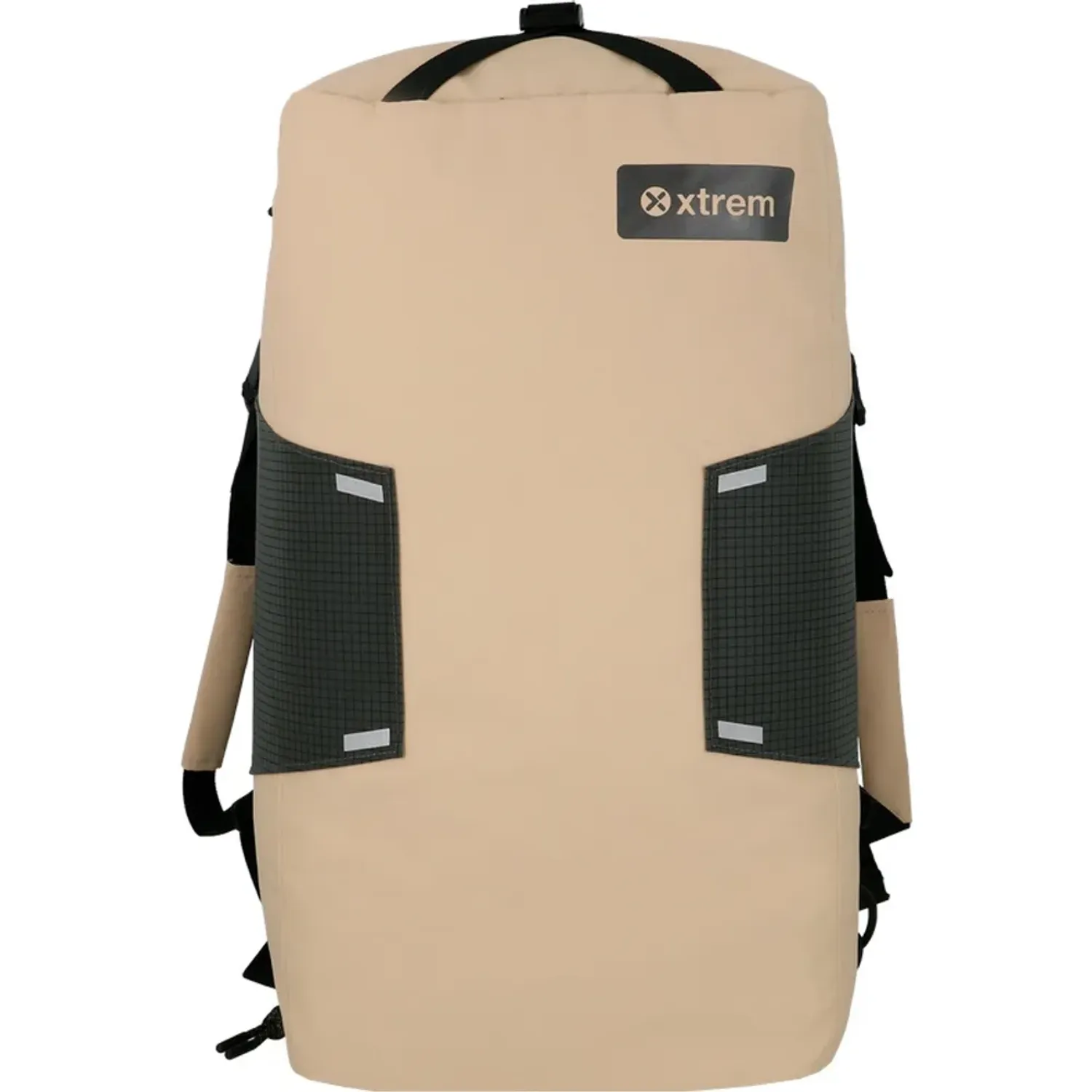 Mochila Xtrem Maletín Portalaptop Unisex Mountain 3xt 17 Plg color beige | Platanitos