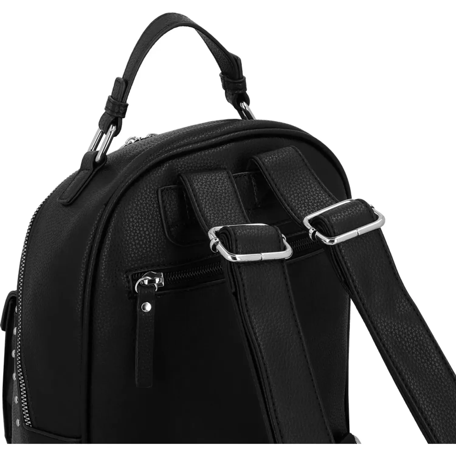 Mochila Secret Mujer Amsterdam color negro | Platanitos