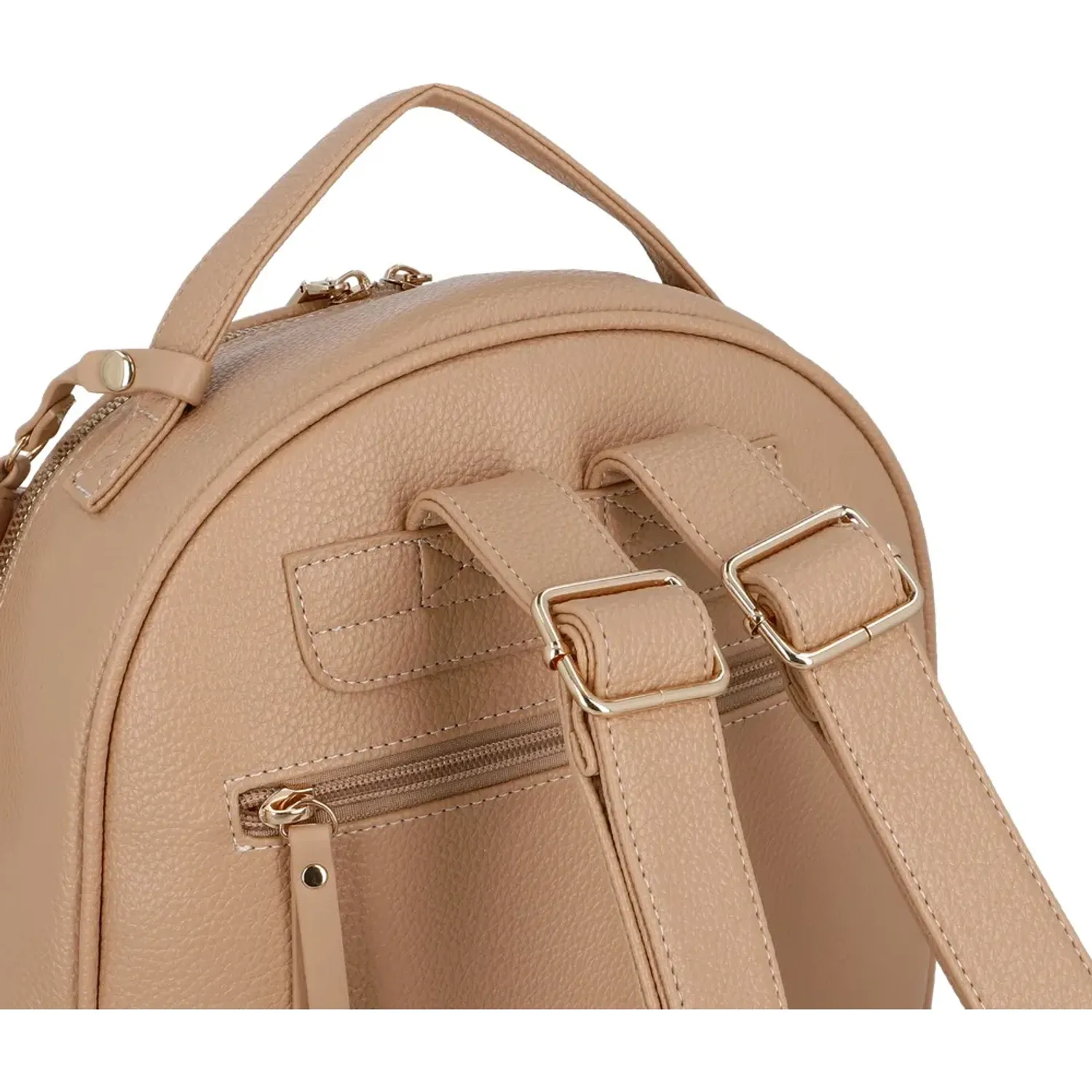 Mochila Secret Mujer Dublin color beige | Platanitos