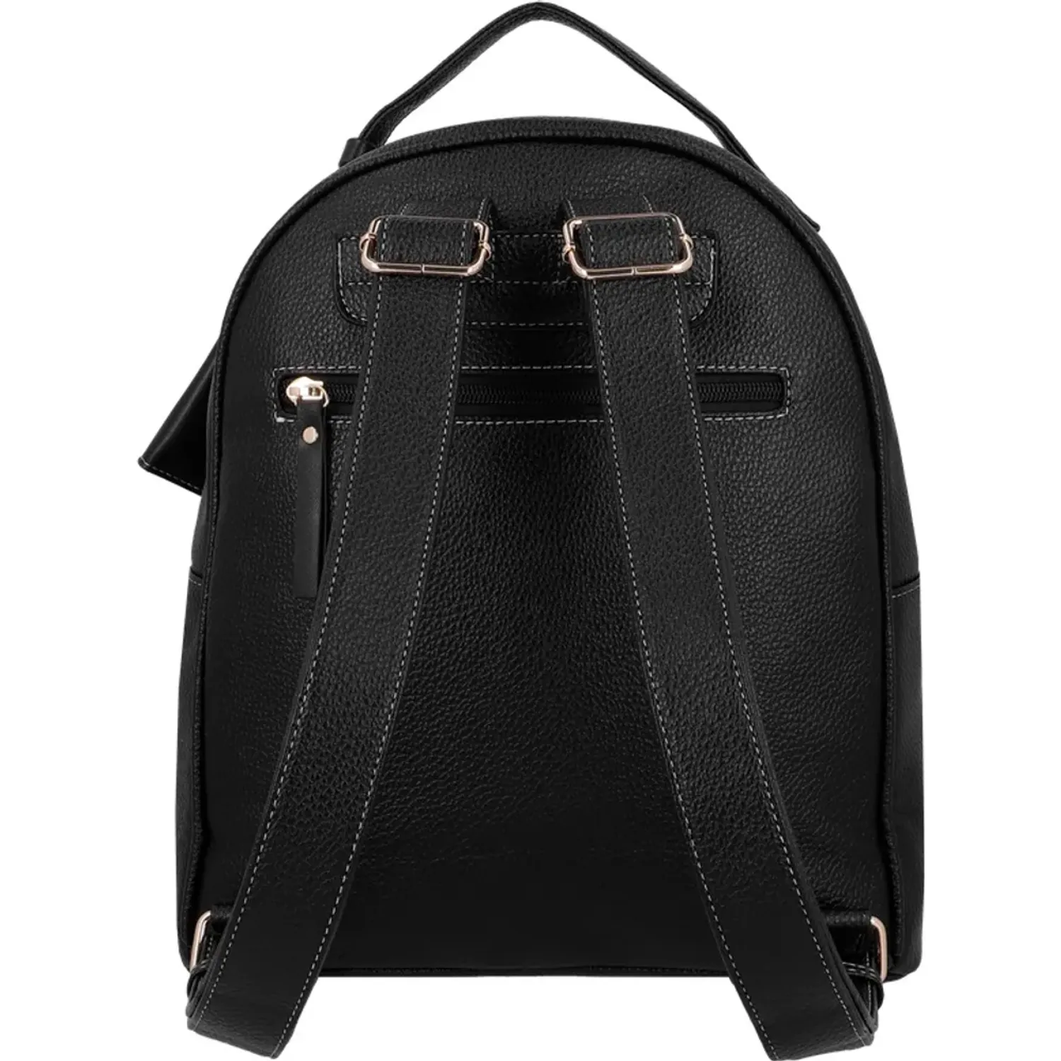 Mochila Secret Mujer Dublin color negro | Platanitos