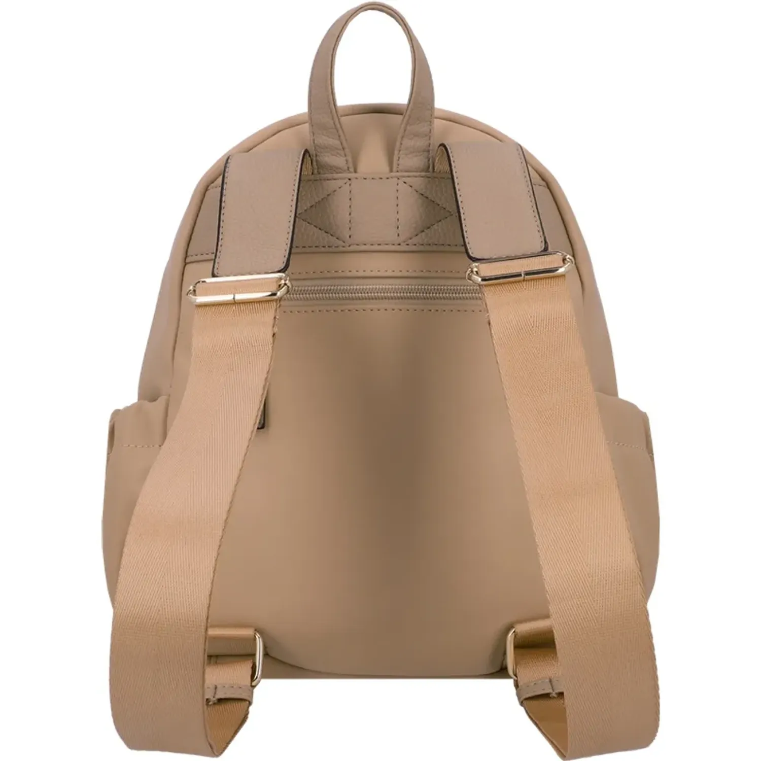 Mochila Secret Mujer Galicia color beige | Platanitos