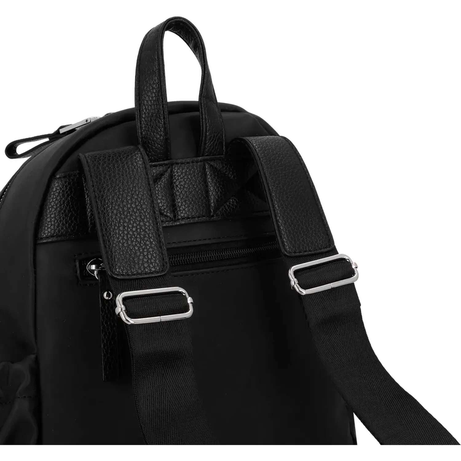 Secret Mochila Secret Mujer Galicia color negro | Platanitos