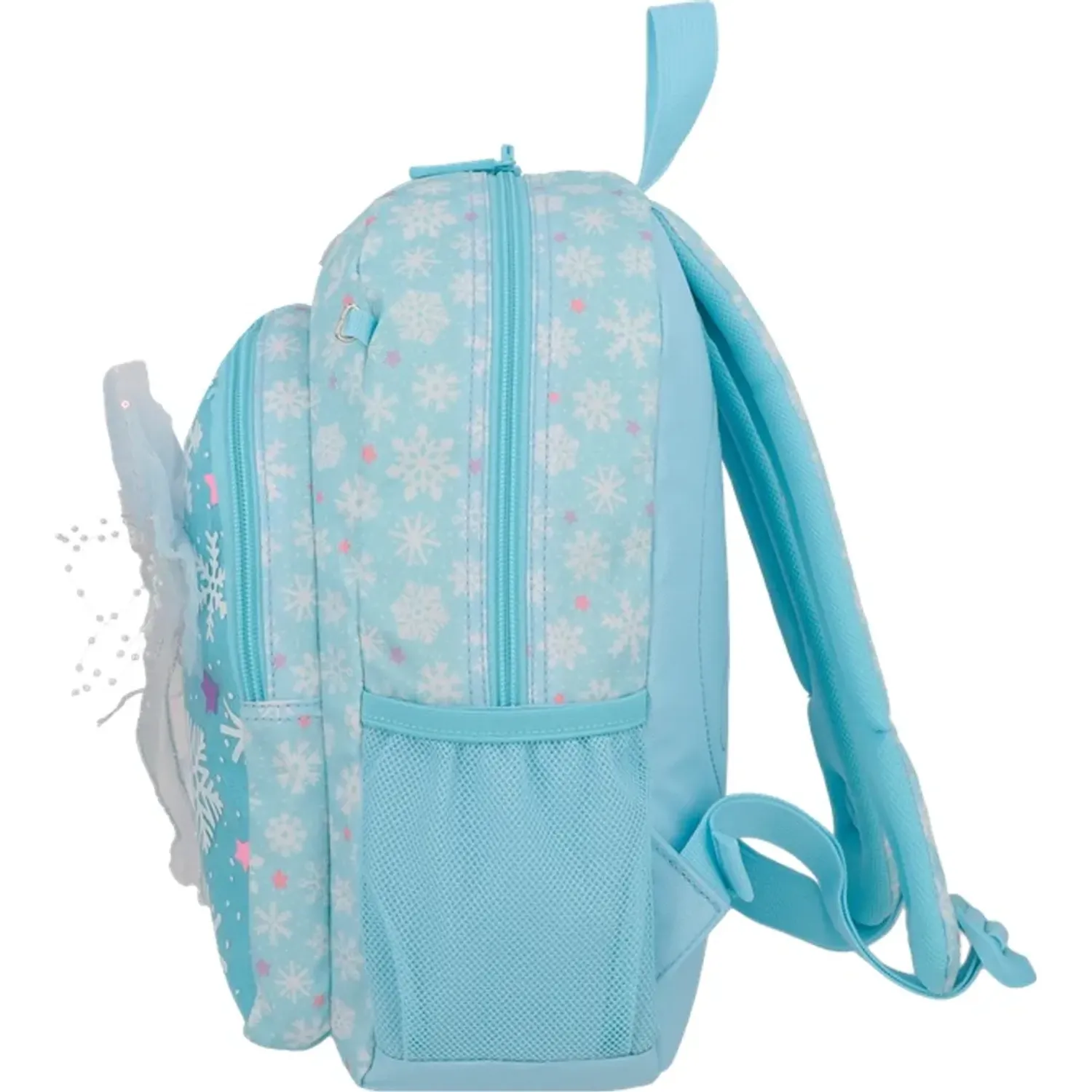 Xtrem Mochila Xtrem Niña Kinder 6xt color celeste | Platanitos