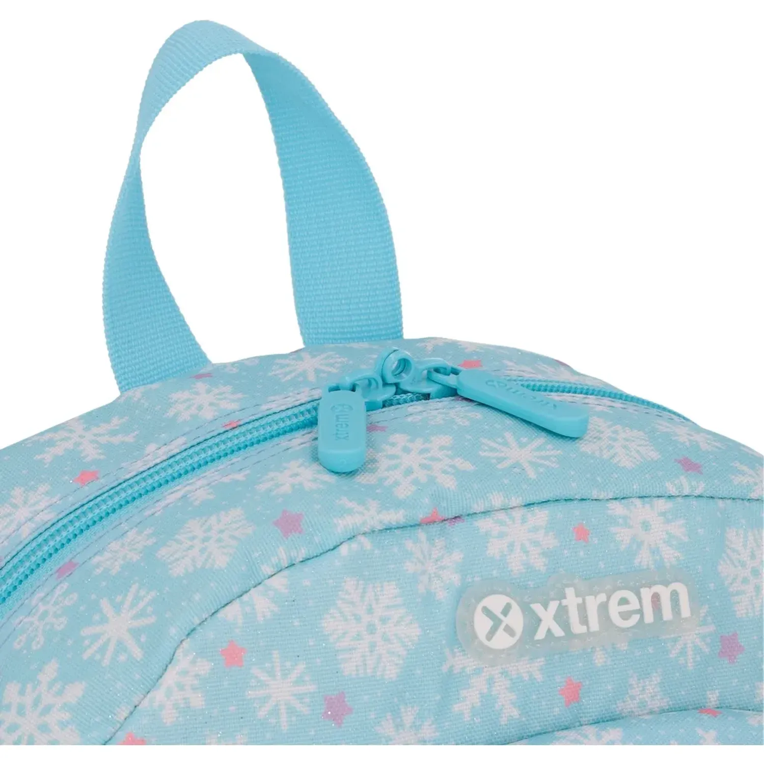 Xtrem Mochila Xtrem Niña Kinder 6xt color celeste | Platanitos