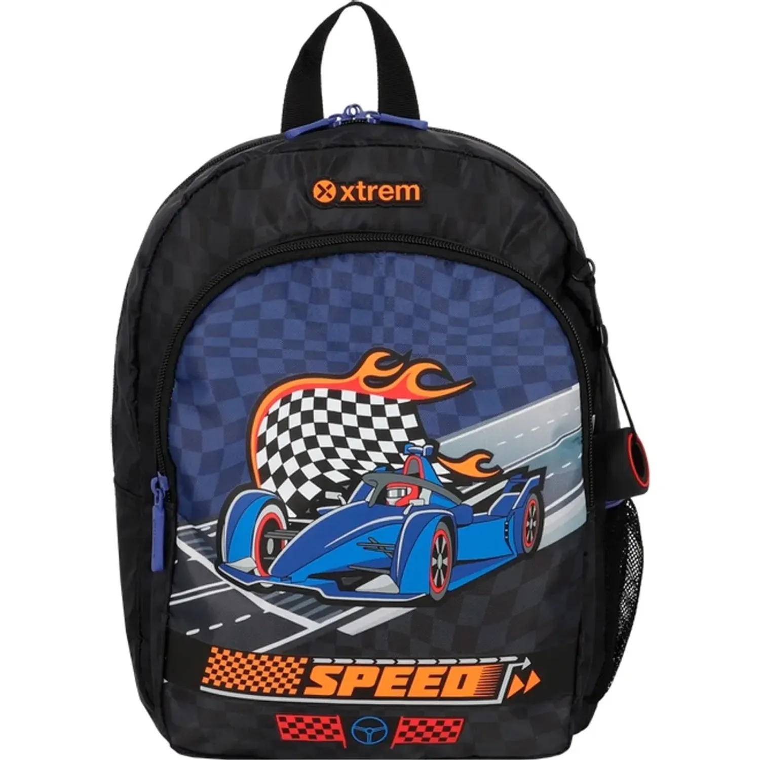 Xtrem Mochila Xtrem Niño Kinder 6xt color negro | Platanitos