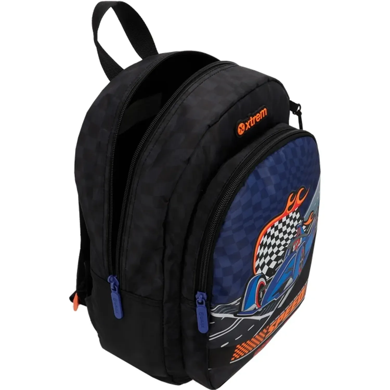 Xtrem Mochila Xtrem Niño Kinder 6xt color negro | Platanitos