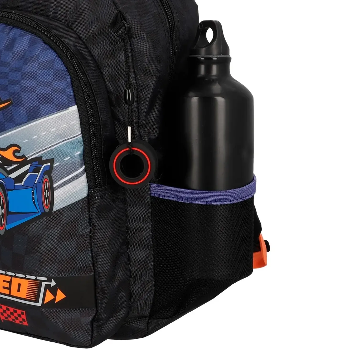 Xtrem Mochila Xtrem Niño Kinder 6xt color negro | Platanitos