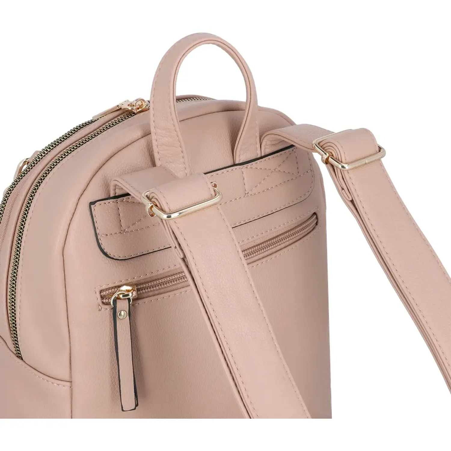 Mochila Secret Mujer Mother color beige | Platanitos