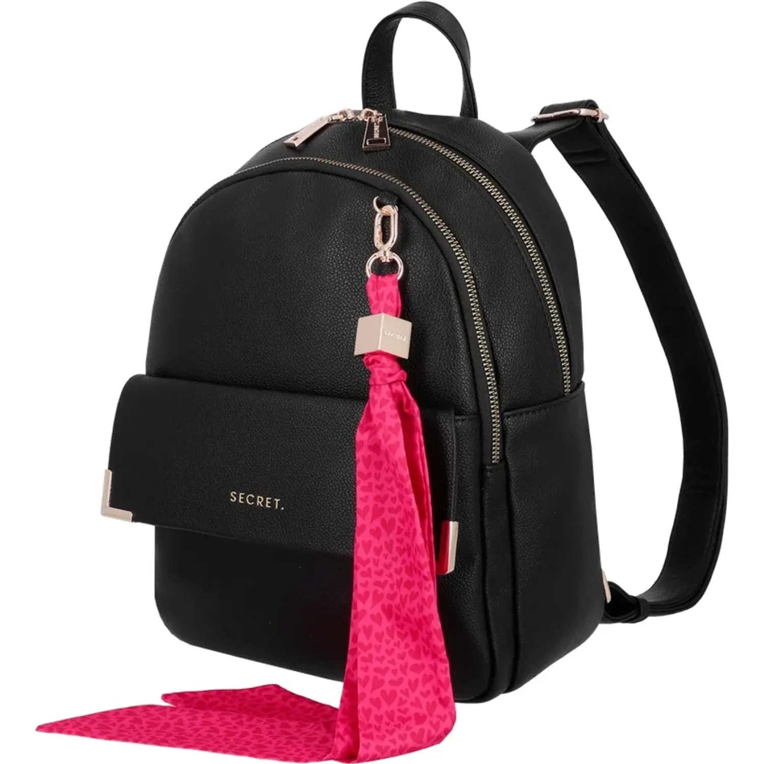 Secret Mochila Secret Mujer Mother color negro | Platanitos