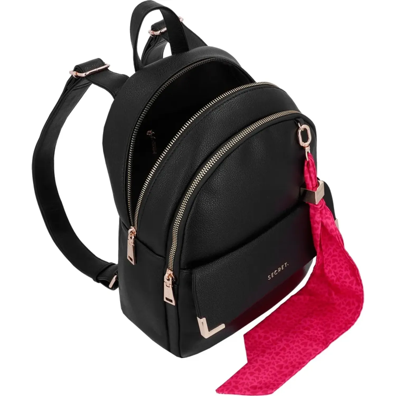 Secret Mochila Secret Mujer Mother color negro | Platanitos