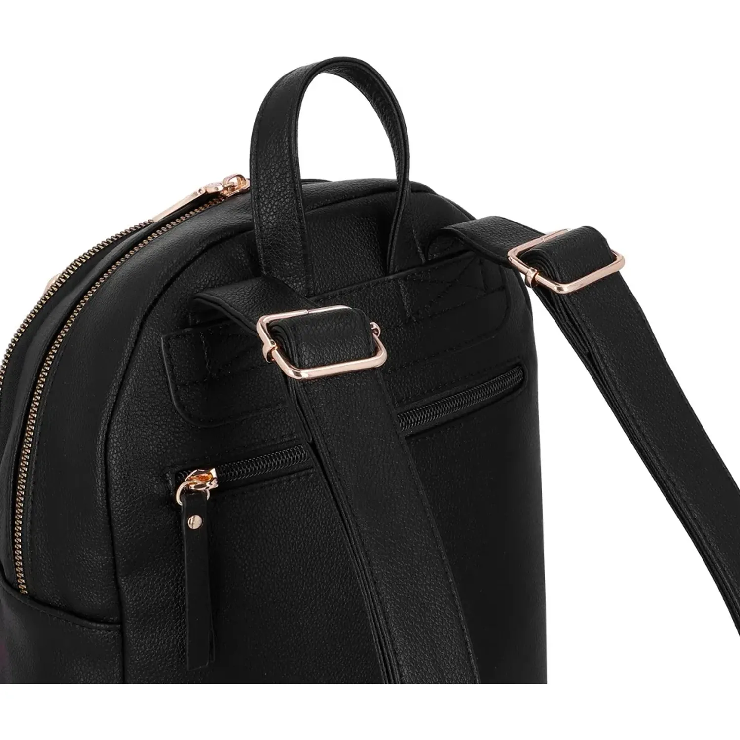 Secret Mochila Secret Mujer Mother color negro | Platanitos