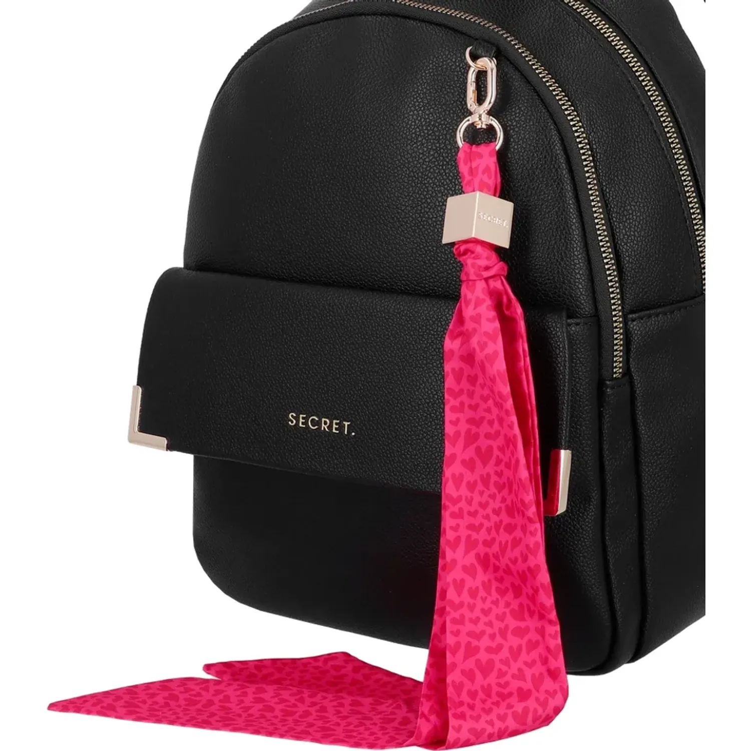 Secret Mochila Secret Mujer Mother color negro | Platanitos